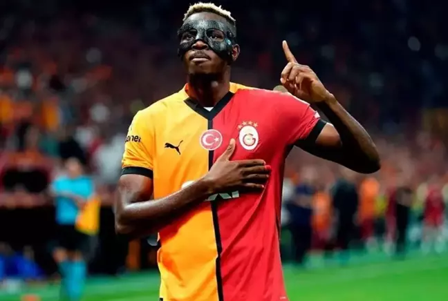 Dünya devi Osimhen'i Galatasaray'dan koparacak formülü buldu