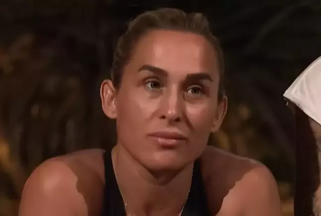 Sema Aydemir'in düşmanıyla Survivor'da karşılaştığı o an!