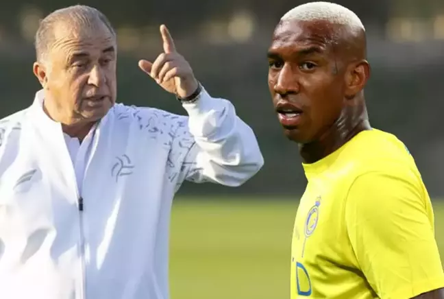 Fatih Terim'in ekibinden olay Talisca yorumu: Ayakta duracak hali yok