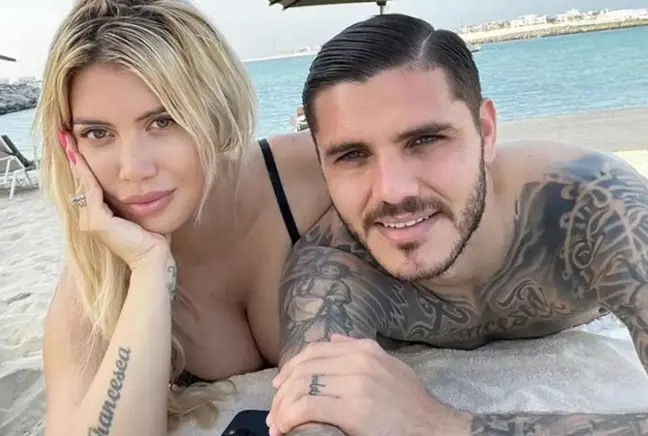 Icardi'den Wanda'yı çıldırtan karar