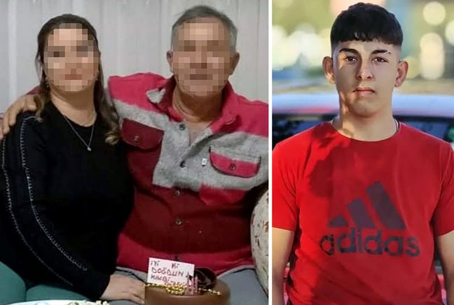 Yol kenarında cesedi bulunan Rafet'i babasının öldürdüğü iddia edildi