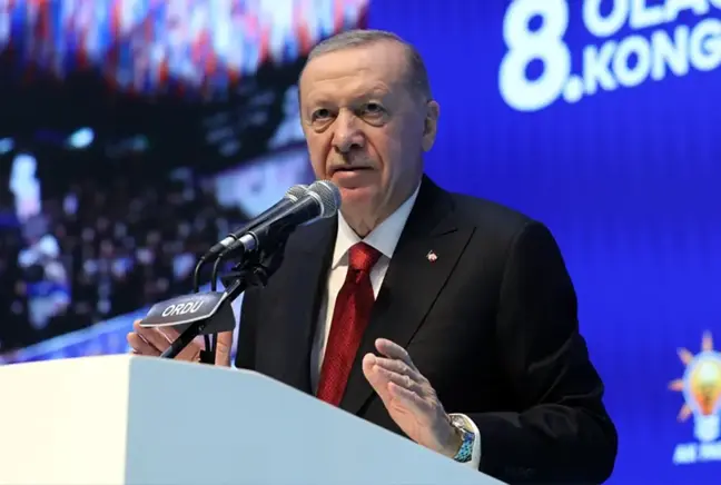 Cumhurbaşkanı Erdoğan: Suriye'yi şu andaki hale getirdik