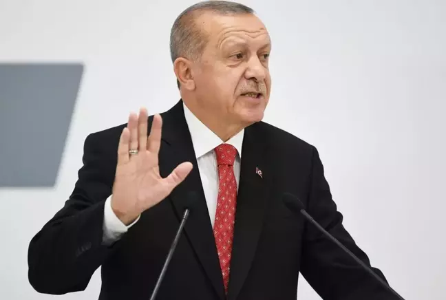 Cumhurbaşkanı Erdoğan'dan net mesaj: Teröristler için üçüncü bir yol yok