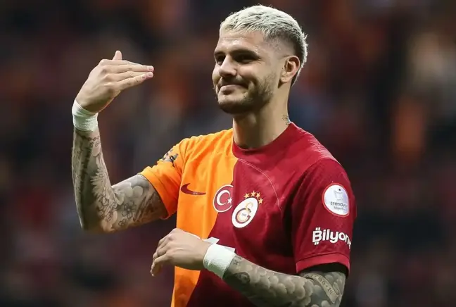 Galatasaray Icardi'nin yerini dolduracak ismi buldu