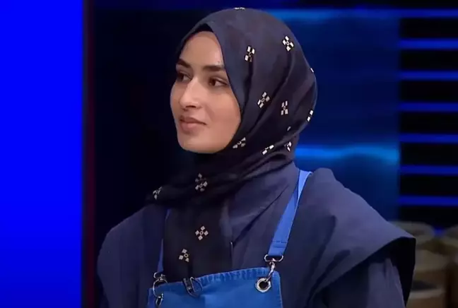 MasterChef Beyza'dan şaşırtan Türkiye kararı