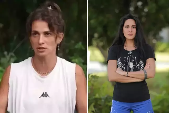 Survivor'da Pınar Saka şoku: Eski yarışmacıdan olay paylaşım