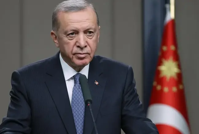 Cumhurbaşkanı Erdoğan: Terör örgütü için çember daralıyor, bir gece ansızın gelebiliriz