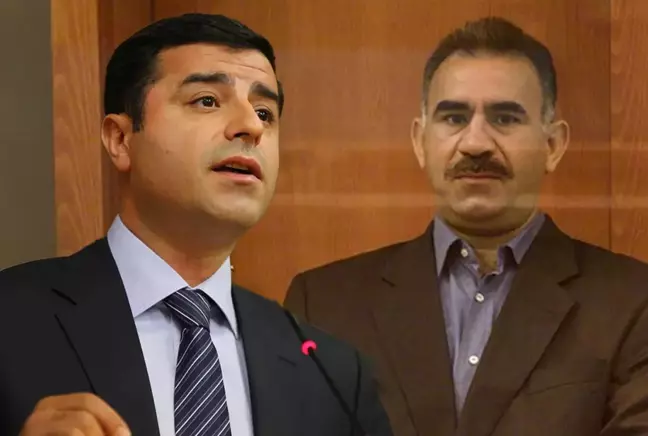 DEM Parti heyeti, Selahattin Demirtaş'ı da ziyaret edecek