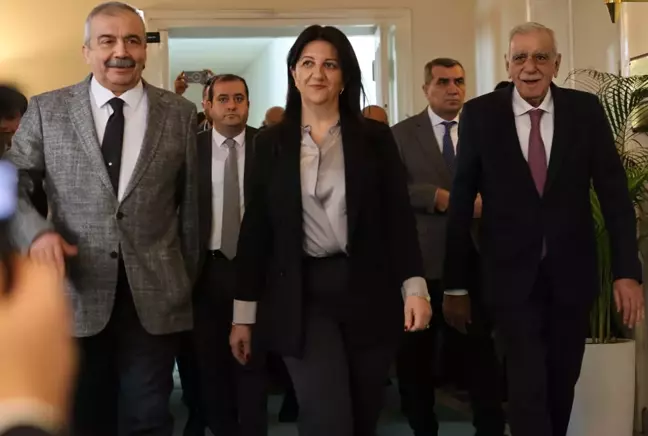 Pervin Buldan'dan 