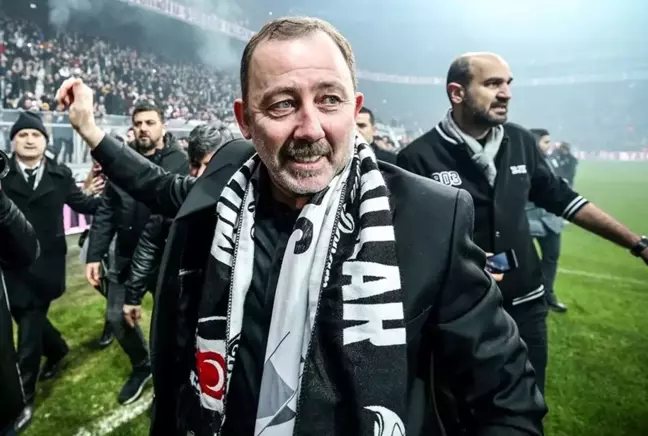 Sergen Yalçın'dan red yiyen Beşiktaş'ın hedefinde üç teknik direktör var