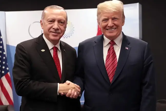 Donald Trump: Erdoğan benim arkadaşım ve saygı duyduğum biri