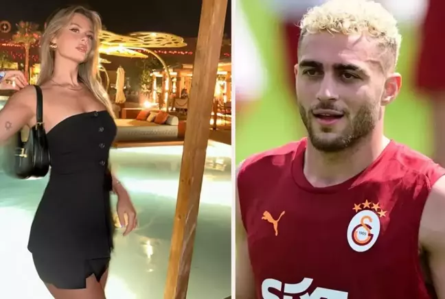 Barış Alper Yılmaz'ın sevgilisi olduğu öne sürülen güzel modelden ses var