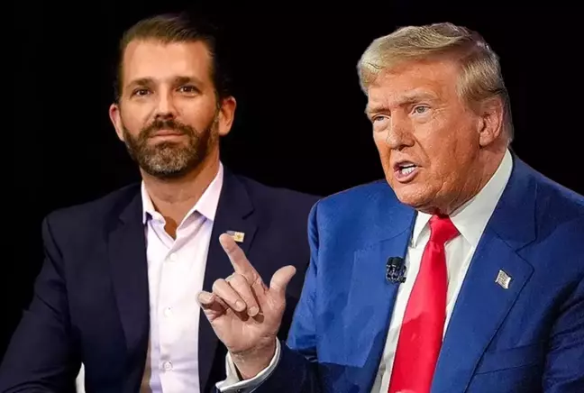 Donald Trump Jr., Grönland'ı ziyaret edecek