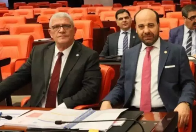 İYİ Parti'de bir üst düzey istifa daha