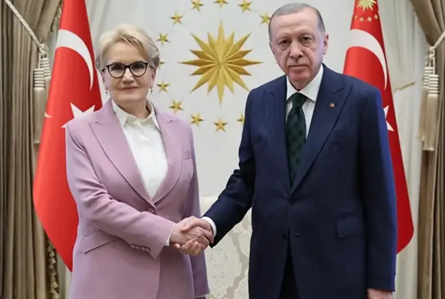 Tolga Akalın: Meral Akşener 31 Mart gecesi istifa edecekti, Erdoğan vazgeçirdi