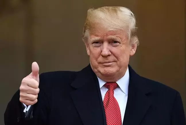Trump bir kez daha Grönland dedi
