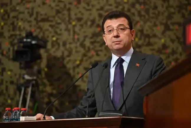 Ekrem İmamoğlu: Türkiye Belediyeler Birliği olarak Şam'a gideceğiz