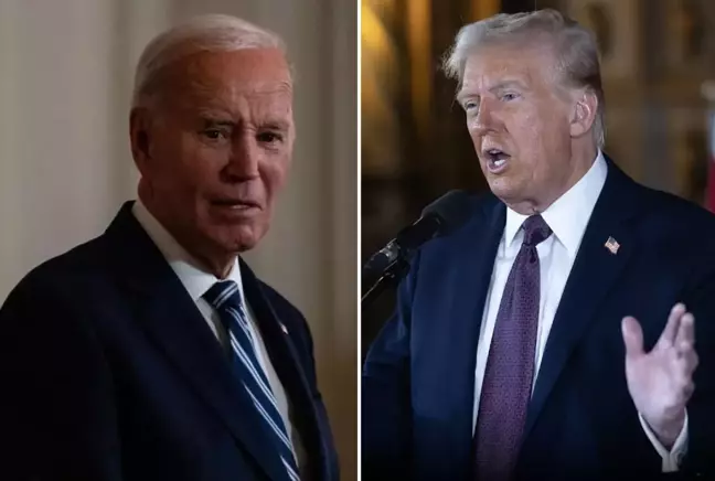 Eski ABD Başkanı Jimmy Carter'ın cenaze töreni Biden ve Trump'ı yan yana getirecek