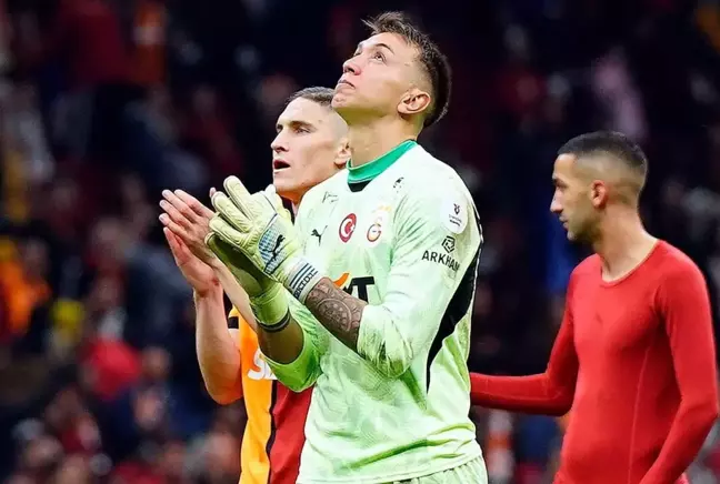 Maaşı çok konuşulur: Galatasaray'dan Muslera'ya yeni teklif