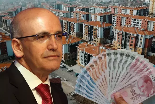 Mehmet Şimşek: Hayat Pahalılığının En Önemli Nedeni Yüksek Kiralar