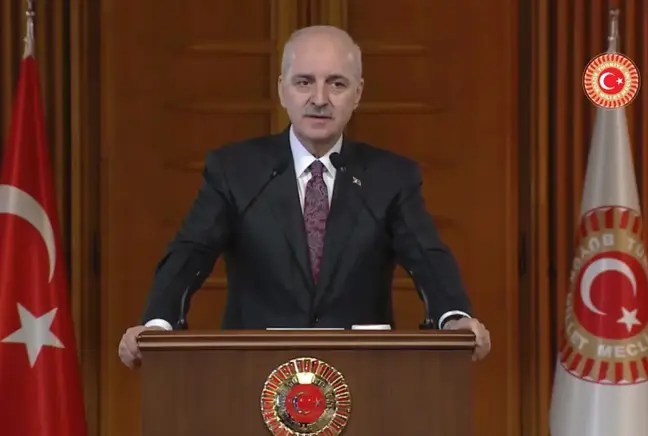 Numan Kurtulmuş: Terörden arındırılmış bir Türkiye'yi en kısa sürede tesis edeceğiz