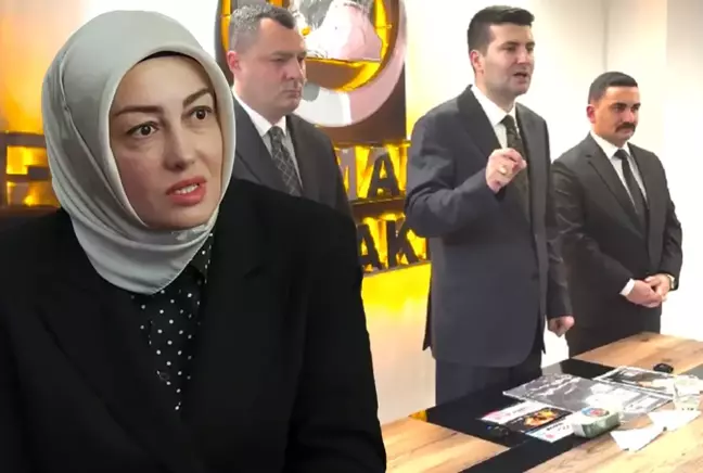 Ayşe Ateş'ten Dervişoğlu'nu tehdit eden Ülkü Ocakları Başkanı'na olay soru