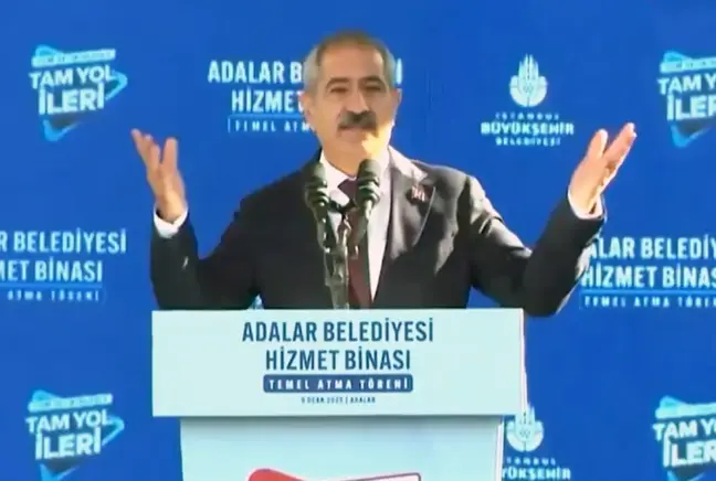 Belediye başkanı 