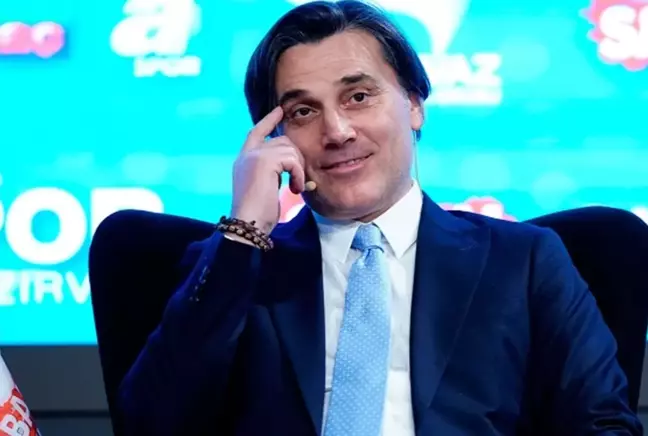 Beşiktaş'tan Vincenzo Montella bombası