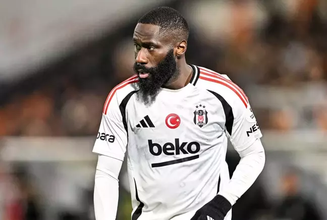 Beşiktaşlıları Çileden Çıkartan Arthur Masuaku, Takımdan Ayrılıyor