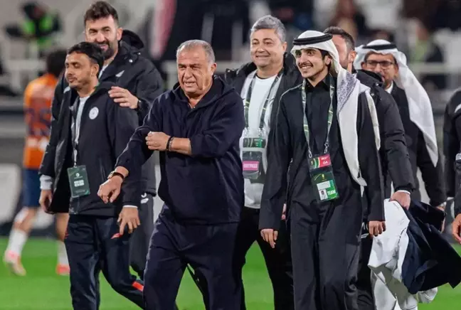 Dünya futbol efsanesi de Fatih Terim ile çalışacak