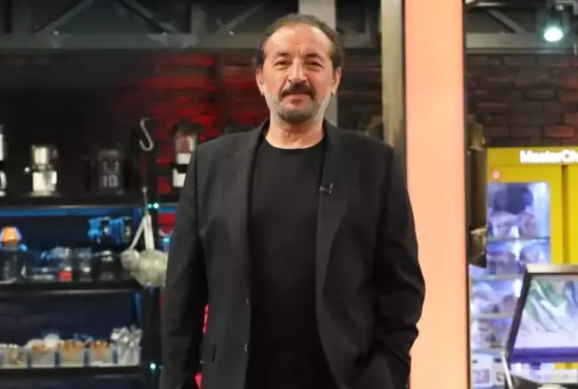 Mehmet Yalçınkaya'Nın Oğlu Da Şef Çıktı!