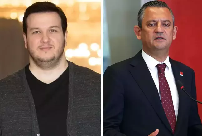 Şahan Gökbakar Özgür Özel'In 'Kırmızı Kartını' Tiye Aldı: Yabancı Hakem Göndermesi