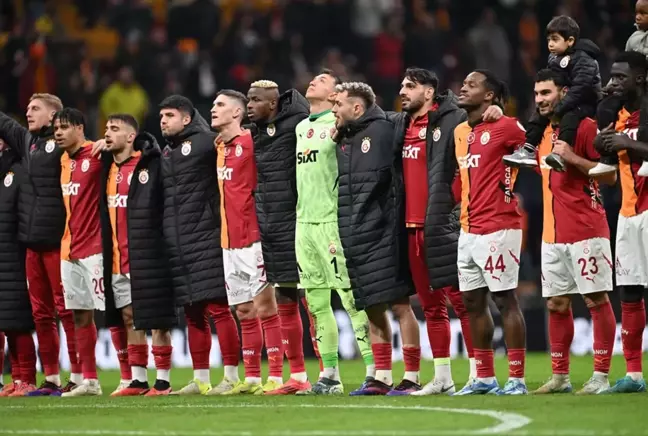 Taraftarlar endişeli: Galatasaray'ın yıldızı antrenmana çıkmadı