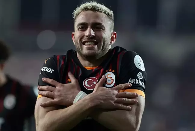 Galatasaray, Barış Alper Için Gelen Astronomik Teklifi Düşünmeden Reddetti