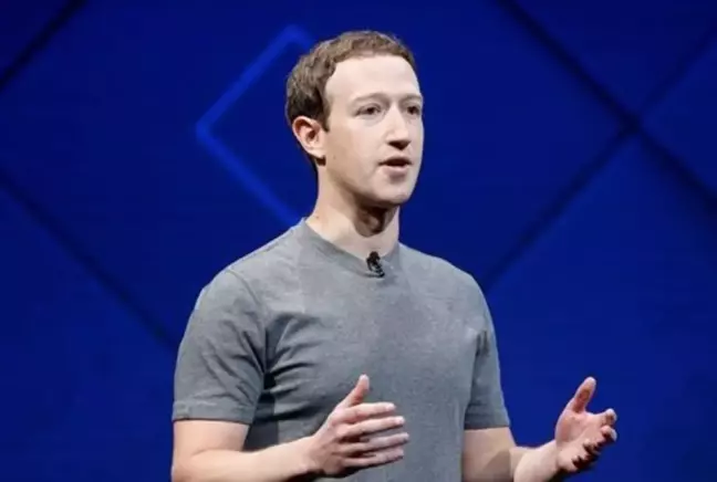 Mark Zuckerberg'Den Covid 19 Aşısı Itirafı!