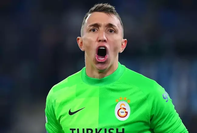 Muslera, Galatasaray'ı reddetti