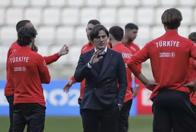 TFF'den Beşiktaş'a Montella yanıtı