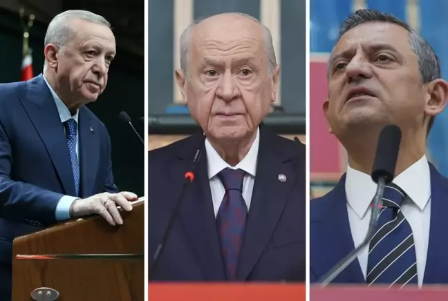 Yeni yılın ilk anketi! Araştırma 41 ilde yapıldı, sürpriz sonuçlar var