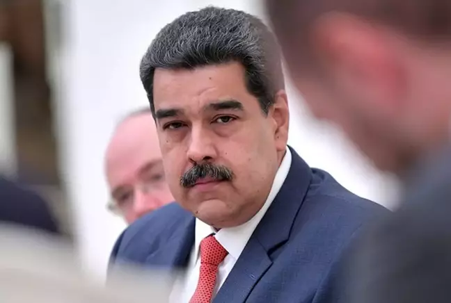 ABD, Nicolas Maduro için koyduğu ödül miktarını yükseltti