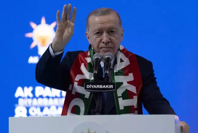 Cumhurbaşkanı Erdoğan yeni süreci 