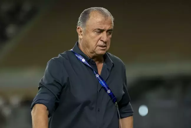 İlk Lig Maçında Kabusu Yaşayan Fatih Terim'Den Bomba Sözler