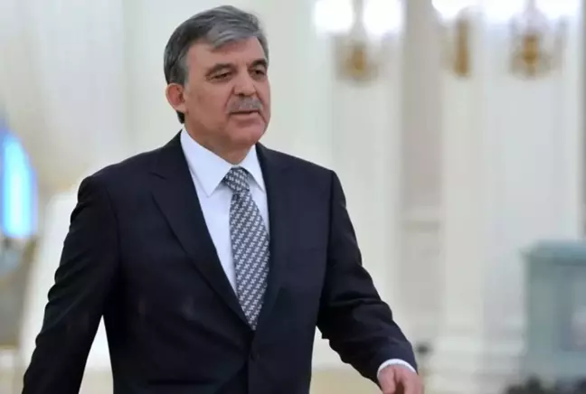 11. Cumhurbaşkanı Abdullah Gül 'yeni süreci' değerlendirdi