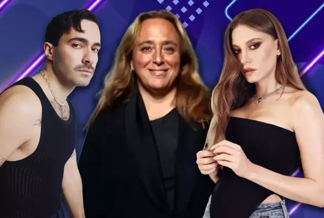 5 milyon dolarlık reklam ilişkisi iddiasında Serenay Sarıkaya ve Mert Demir ifade verecek