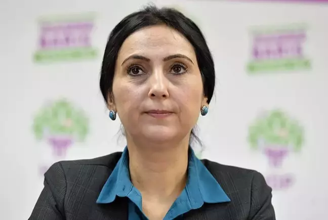 DEM Parti'nin ziyaret ettiği Figen Yüksekdağ'dan açıklama: Sürece katkı sunmaya hazırız