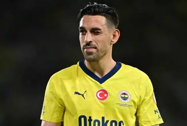 İrfan Can Kahveci'nin Fenerbahçe ile 3 Yıllık Yeni Sözleşmesi