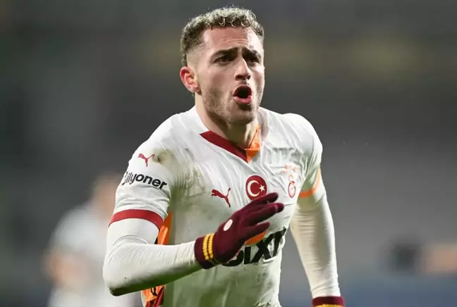 Galatasaray, RAMS Başakşehir'i deplasmanda 2-1 yendi