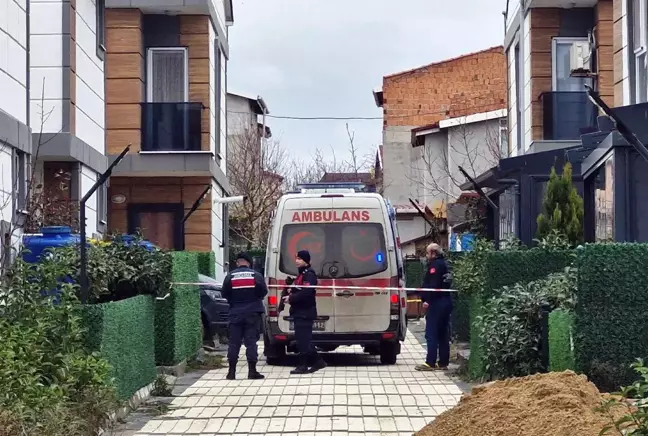 Tekirdağ'da eşini ve kızını katleden adam akrabalarına telefon edip eve mektup bırakmış