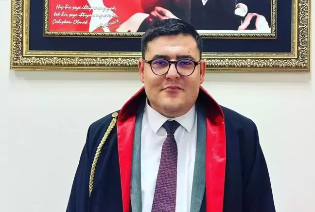 Yılmaz Tunç'tan ölü bulunan savcı adayına ilişkin açıklama