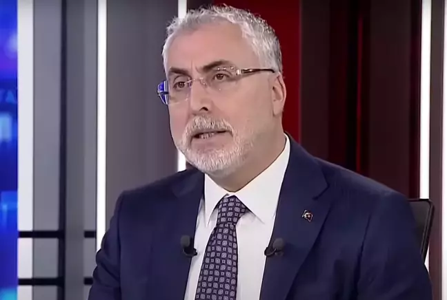 Bakan Işıkhan: 38 yaşında emekli olan 1200 kişi var, bunu açıklamak çok zor