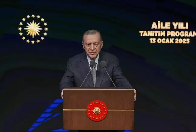 Cumhurbaşkanı Erdoğan'ın merakla beklenen müjdelerini peş peşe sıraladı